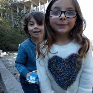 Meet your Posher, Antonia